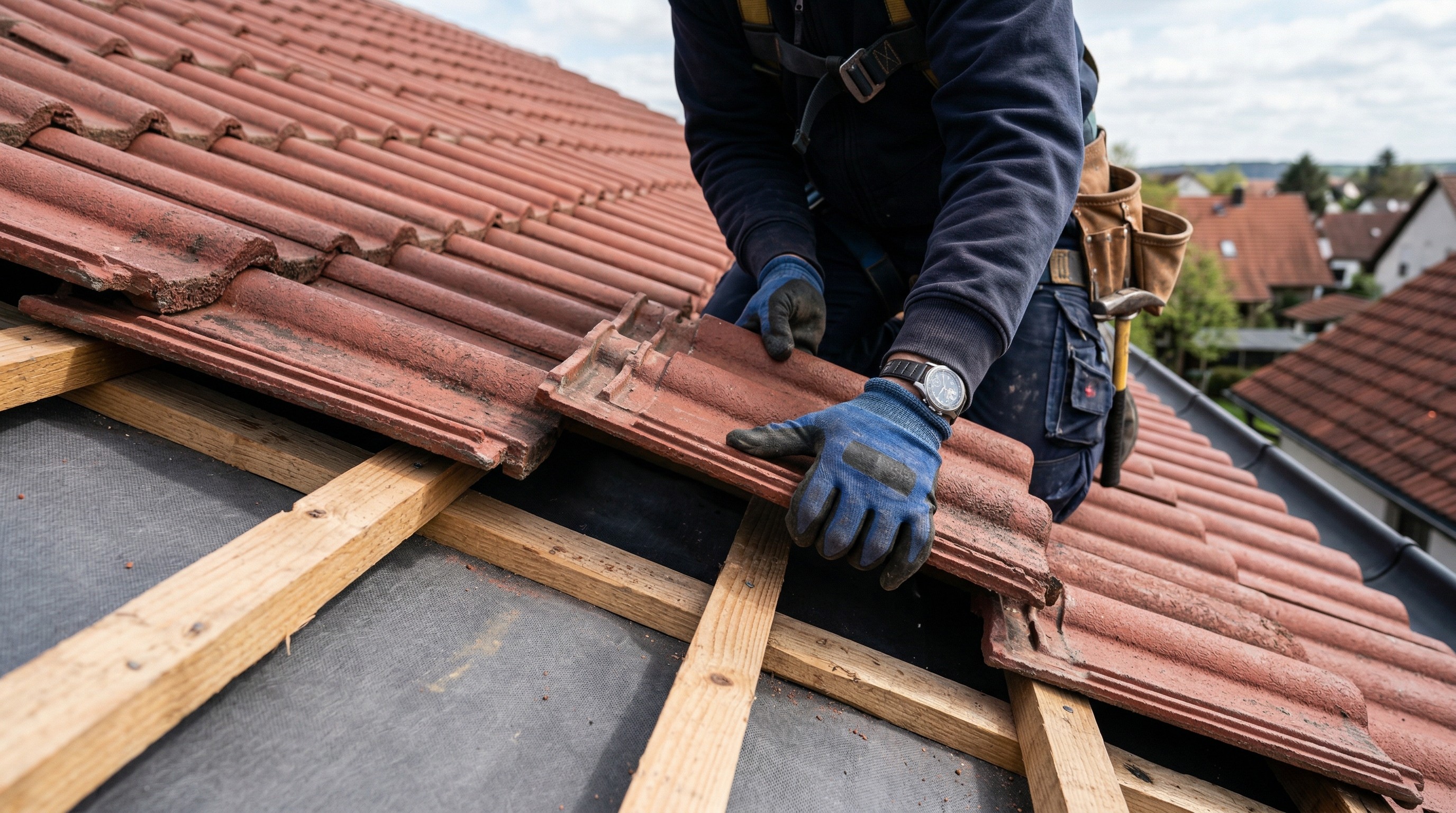 HDS München in Neufahrn - Dachdeckerei und Spenglerei – Dachdecker Neufahrn bei Freising